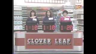 Supermarket Sweep Canada 1993 [upl. by Coughlin]