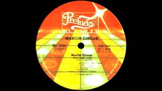 Martin Circus  Disco Circus Prelude Records Extended Version 1977 1984 [upl. by Bolen997]