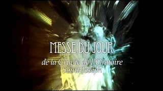 Messe 1er novembre 2016 Tous les saints [upl. by Eppes]