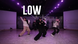 SZA  Low Choreography NARAE [upl. by Emiatej]