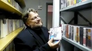 Guillermo del Toro  DVD Picks [upl. by Apilef]