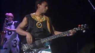 Boy george  Mister Man Live London 1983 [upl. by Gian]