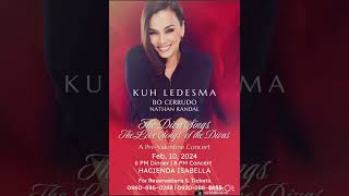 This weekend at haciendaisabella Kuh Ledesma with special guests Bo Cerrudo and Nathan Randal [upl. by Iddet929]