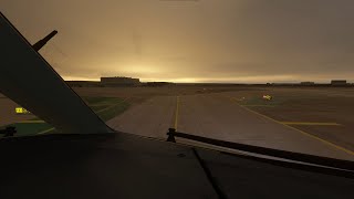 Shared Cockpit A330 takeoff at KLAX with STUNNING graphics  MSFS [upl. by Clapp]