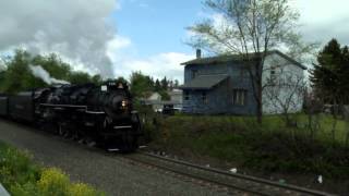 765 at the Gallitzin Tunnels [upl. by Ledah]