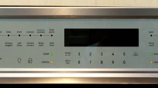 Frigidaire Double Electric Wall Oven [upl. by Napier811]