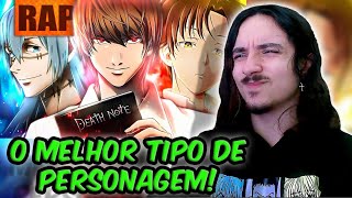 INSANO REAGINDO ao Rap Então Eu Manipulo  Manipulação Mental  TK RAPS  REACT  NaiReact [upl. by Stieglitz]