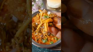 💁‍♀️ Misal Pav Recipe misalpav shorts viral [upl. by Jeralee]