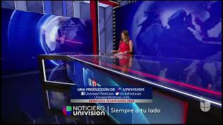 Noticiero Univision Closing 1323 [upl. by Charleton]