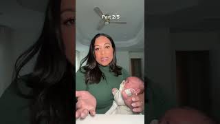 GRWM Story time  check the other videos on my page for the full story babydaddy grwm coparenting [upl. by Eninej]