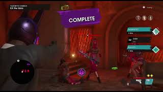 Saints Row reboot Walkthrough Part 10 No Commentary [upl. by Beard]