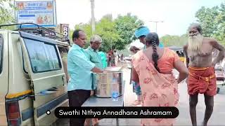 சுவாதி நித்ய அன்னதான ஆசிரமம்Swathi Nithya Annadhana AshramamTiruvannamalai  31 October 2024 [upl. by Thierry940]