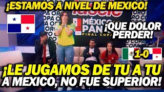 PANAMEÑOS EXPLOTAN TRAS PERDER ¡LE JUGAMOS DE TU A TU NO FUE SUPERIOR [upl. by Eniluj]