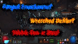 What is the best Spectre 6 Spectre Comparison PoE 325 [upl. by Brunk708]