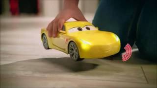 Smyths Toys  Disney Pixar Cars 3 Movie Moves [upl. by Eelik23]