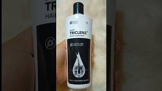 Triclenz Hair Cleanser haircare Cleanser for dandruff and hair fall controll hairfallcontrol [upl. by Nwotna586]