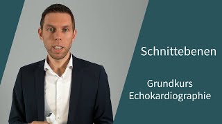 Schnittebenen Grundkurs Echokardiographie [upl. by Ellennahs]