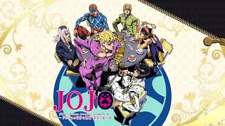 JoJos Bizarre Adventure Golden Wind Abbacchio theme『Riproduzione』 [upl. by Ahaelam]