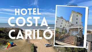 Recorrido completo por el hotel Costa Cariló Apart amp Spa Tour virtual [upl. by Minne]