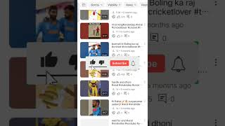 Subscribe Karo Bhai logviralshort ytstudio youtubevideo shortsfeed trending 1millianviewindia [upl. by Jariah]