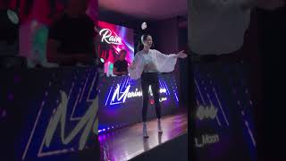 SALSA DANCE NIGHT  Rain Night club Studio cityPlease Subscribe and Like [upl. by Hakceber]