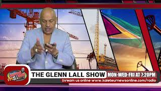 The Glenn Lall Show  5th April 2024  Kaieteur Radio [upl. by Rotceh]