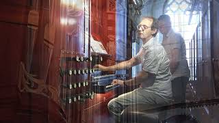 Henk Pasterkamp speelt Toekomst vol van Hoop vanuit Zaltbommel [upl. by Ric]