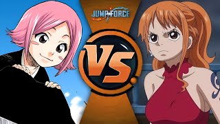 Nami Onigashima VS Yachiru  Mugen Jus One Piece [upl. by Tarazi]