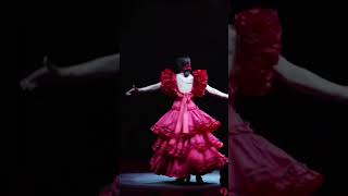 Barcelona Flamenco Ballet Carmen Promo video 1 min Avantpremière at FITS [upl. by Nyletak]