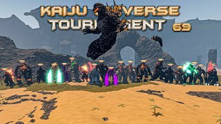 Kaiju Universe Tournament Battle 69  Roblox [upl. by Arnelle]