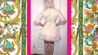 Marie Antoinette Halloween Costume Ideas and Makeup [upl. by Em]