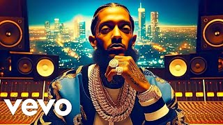 Nipsey Hussle  Grinding All My Life Remix Official Video WestsideEntertainment [upl. by Dyer194]