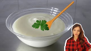 How to make Bechamel Sauce for Lasagna [upl. by Athiste328]