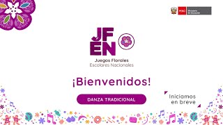 JFEN 2024  Danza tradicional [upl. by Ueik]