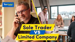 Sole Trader vs Limited Company Which Is Best for You [upl. by Celik]