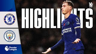 Chelsea 44 Man City  HIGHLIGHTS  Premier League 202324 [upl. by Georgine]