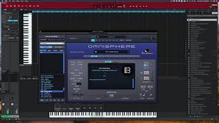 Black Stag Omnisphere 2 Library Walkthrough  FREE DOWNLOAD [upl. by Ellan]