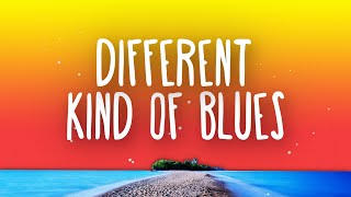 IAMJJ  Different Kind Of Blues Lyrics [upl. by Ettevy160]