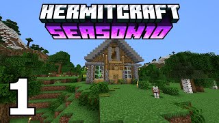 Hermitcraft 10 A New Season Episode 1 [upl. by Ondine334]