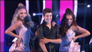 Maddie amp Mackenzie Ziegler  New Dance 19112018  Cheap thrills by Sia [upl. by Susan342]