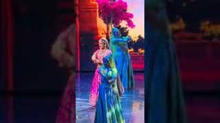 Rekha ji dance performance at IIFA 2024 abu Dhabi rekha iifa iifa2024 bollywood srk dance [upl. by Yliram611]