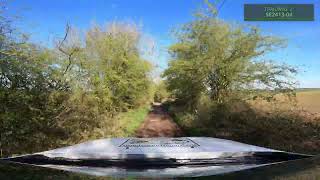 Green Lanes in a Dacia Duster  Common Lane Flockton West Yorkshire [upl. by Mena79]