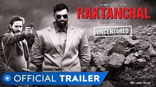 Raktanchal 2020 S01 Hindi MX Original Web Series Official  Konz Movie Kida [upl. by Alaham427]