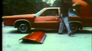 AMC Pacer 1976 TV commercial [upl. by Towers]