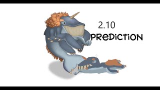 OUTDATED AND BAD Bowhead continent prediction my singing monsters dawn of fire [upl. by Sug]