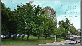 Banovo brdo Zarka Vukovica Pucara 59m  stan na prodaju Beograd Rakovica  Sigma nekretnine [upl. by Emsmus]