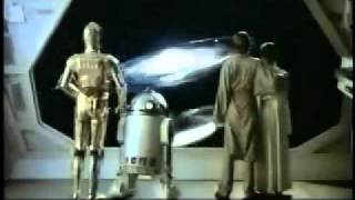 Star Wars trilogy special edition trailer 2 [upl. by Tedie]