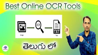 Best OCR Tools Online in Telugu 2022 [upl. by Ahsimit]