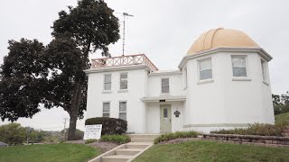 60 Years of Astronomy at the U46 Planetarium amp Observatory [upl. by Ellah633]