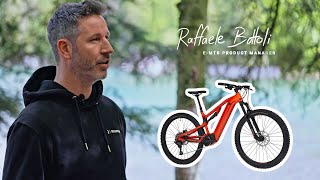 Présentation de la nouvelle gamme de VTT électrique ROCKRIDER EEXPL 🆕⚡ [upl. by Slohcin]